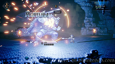 Octopath Traveler