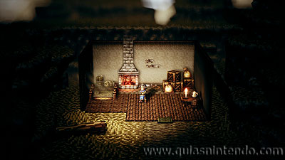 Octopath Traveler