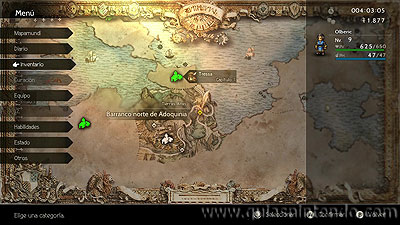 Octopath Traveler