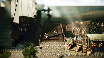 Octopath Traveler
