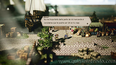 Octopath Traveler