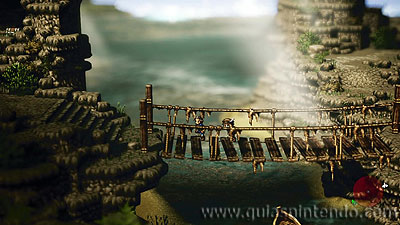 Octopath Traveler