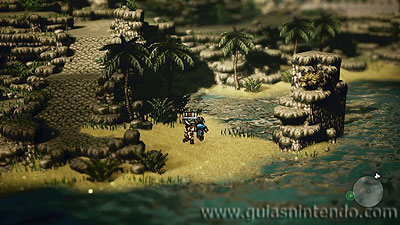 Octopath Traveler