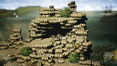 Octopath Traveler