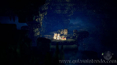 Octopath Traveler