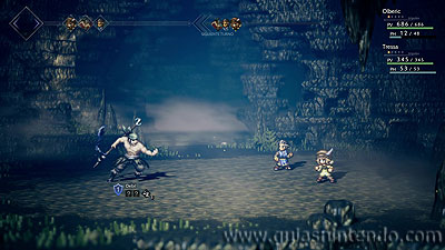 Octopath Traveler