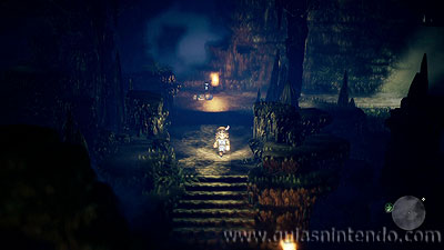 Octopath Traveler