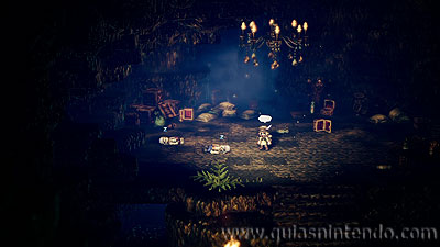 Octopath Traveler