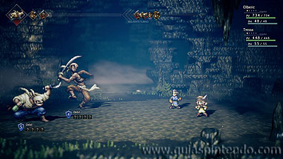 Octopath Traveler
