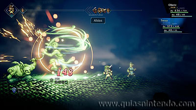 Octopath Traveler