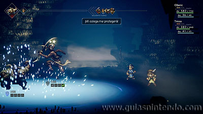 Octopath Traveler