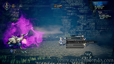 Octopath Traveler