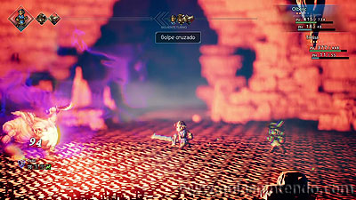 Octopath Traveler