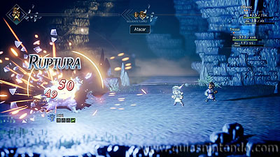 Octopath Traveler