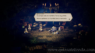 Octopath Traveler