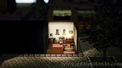 Octopath Traveler