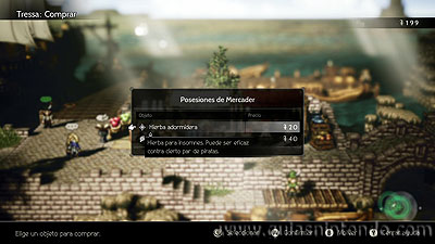 Octopath Traveler