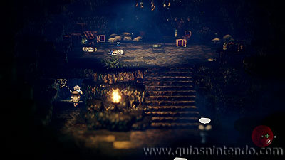 Octopath Traveler