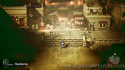Octopath Traveler