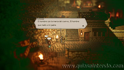 Octopath Traveler