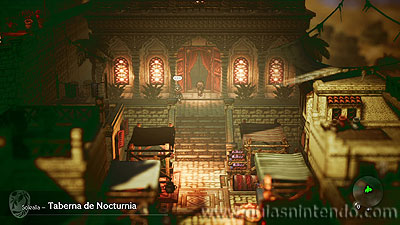 Octopath Traveler