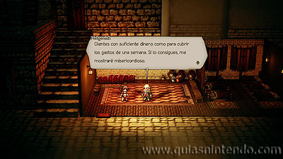 Octopath Traveler