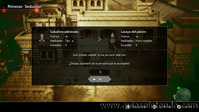 Octopath Traveler