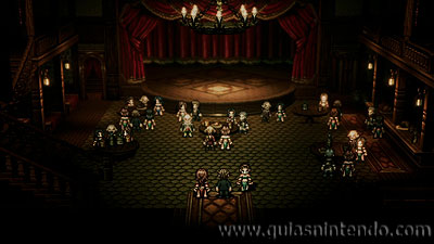 Octopath Traveler