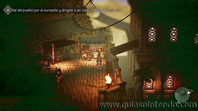 Octopath Traveler