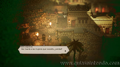 Octopath Traveler