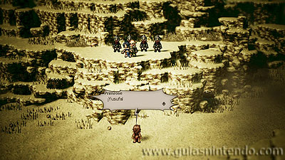 Octopath Traveler