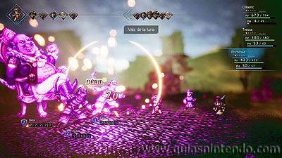 Octopath Traveler