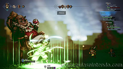 Octopath Traveler