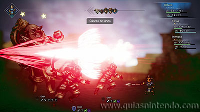 Octopath Traveler