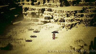 Octopath Traveler