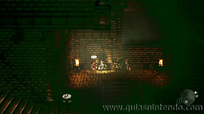 Octopath Traveler