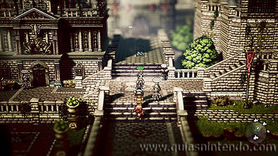 Octopath Traveler