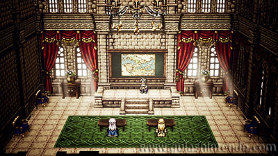 Octopath Traveler