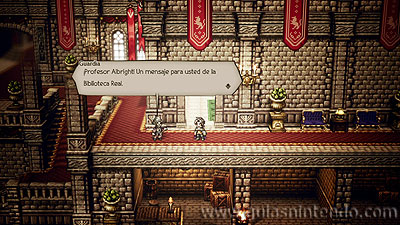 Octopath Traveler