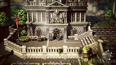 Octopath Traveler