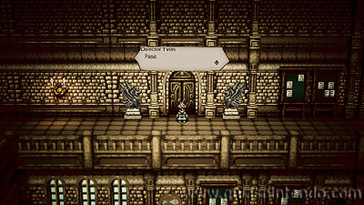 Octopath Traveler