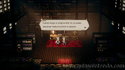 Octopath Traveler