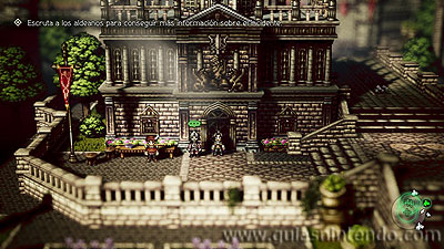 Octopath Traveler