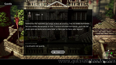 Octopath Traveler