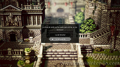 Octopath Traveler