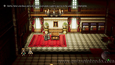 Octopath Traveler