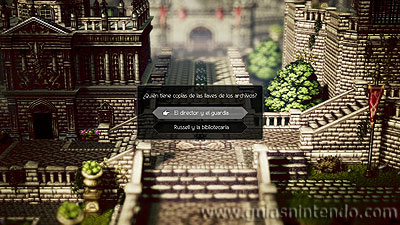 Octopath Traveler