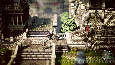 Octopath Traveler