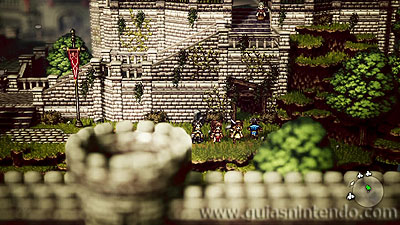 Octopath Traveler