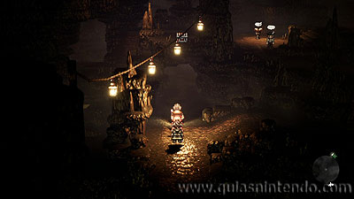 Octopath Traveler